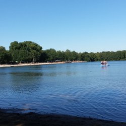 Silbersee - Jetzt endlich auch ein 'Sommerfoto ' hier drin  ...