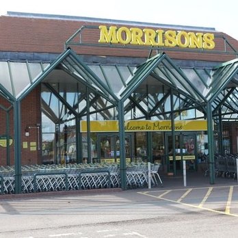 Morrisons - Outside - Grocery Near Me - Cheltenham, GLS Morrisons - Outside - Grocery Near Me - Cheltenham, GLS