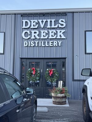 Devils Creek Distillery by null