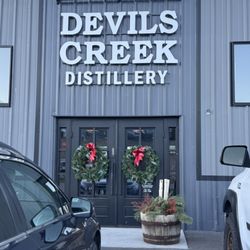 Devils Creek Distillery - We welcome you!