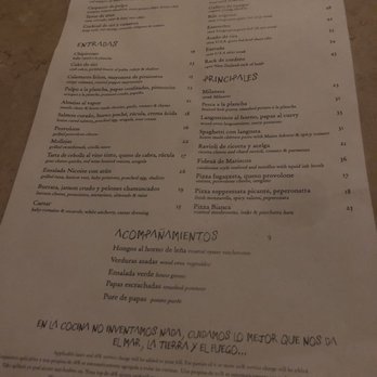 Quinto - Menu - Steakhouses Near Me - Miami, Florida Quinto - Menu - Steakhouses Near Me - Miami, Florida