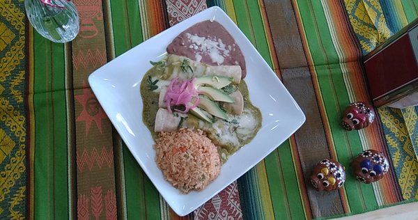 Loya's Mexican Restaurant by null