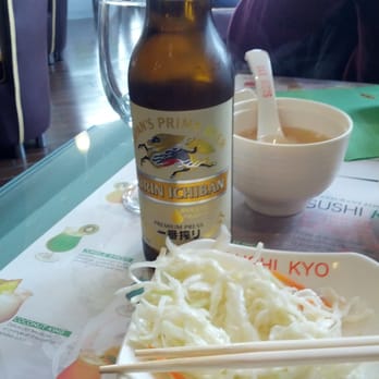 Sushi Kyo - Bière japonnaise - Japanese Near Me - Villeneuve-d'Ascq, 59 Sushi Kyo - Bière japonnaise - Japanese Near Me - Villeneuve-d'Ascq, 59