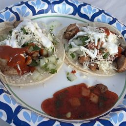Una Mas Chicken Taco Una Mas Chicken Taco