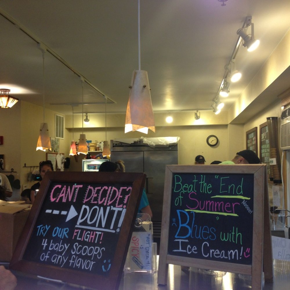 Cap’s Ice Cream - Inside - Ice Cream & Frozen Yogurt Near Me - Mount Prospect, Illinois Cap’s Ice Cream - Inside - Ice Cream & Frozen Yogurt Near Me - Mount Prospect, Illinois