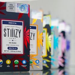 House of Smokes Smoke Shop - Stiizy OG KUSH 1G pods