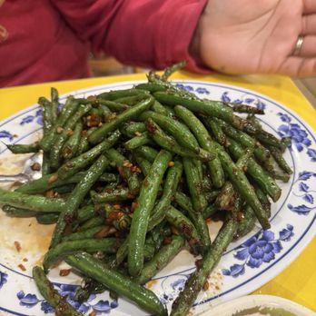Shandong - String Beans - Chinese Near Me - Oakland, California