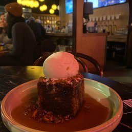 Caramel Hot Fudge Brownie Caramel Hot Fudge Brownie