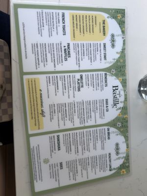 Menu photo 4 Café Bastille Fort Lauderdale Fort Lauderdale, FL Menu photo 4 Café Bastille Fort Lauderdale Fort Lauderdale, FL