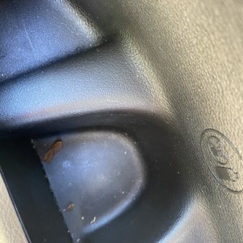 Enterprise Rent-A-Car - The weed in the cup holder - Car Rental Near Me - Temple Hills, Maryland