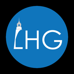 LightHouse Graphics - LHG logo