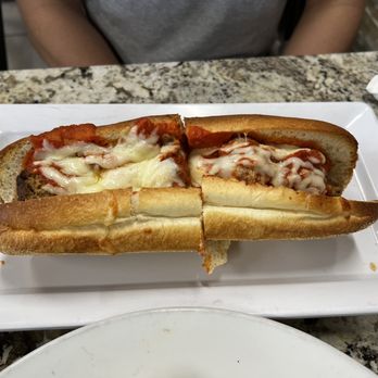 Antonio's Pizzeria - Meatball sub - Pizza Near Me - Miramar, Florida Antonio's Pizzeria - Meatball sub - Pizza Near Me - Miramar, Florida