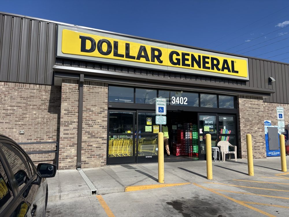 Dollar General Logo