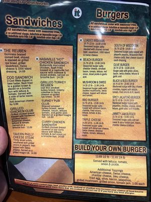 Menu photo 4 Irish Tavern - Madison Heights Madison Heights, MI Menu photo 4 Irish Tavern - Madison Heights Madison Heights, MI
