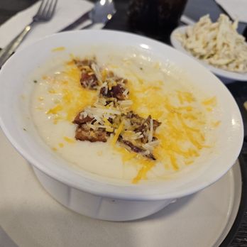 The Copper State Cafe - Bowl of Potato Soup - Cafes Near Me - Wickenburg, Arizona The Copper State Cafe - Bowl of Potato Soup - Cafes Near Me - Wickenburg, Arizona