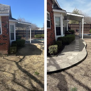 Land Crafted - Lawn Services Near Me - Fort Worth, Texas