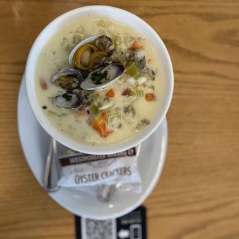 Fishwives - Clam chowder - Seafood Near Me - Pasadena, California Fishwives - Clam chowder - Seafood Near Me - Pasadena, California