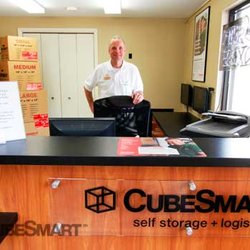 CubeSmart Self Storage