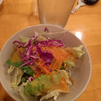 Arigato Sushi - Salad - Sushi Bars Near Me - Fairfax, Virginia Arigato Sushi - Salad - Sushi Bars Near Me - Fairfax, Virginia