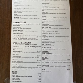 New Thai Cuisine - Thai Near Me - Merced, California New Thai Cuisine - Thai Near Me - Merced, California