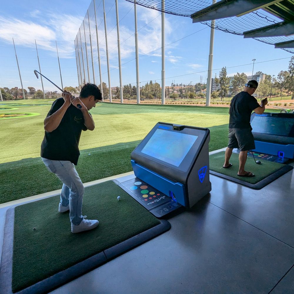 Topgolf - Driving range spaces - Golf Near Me - Montebello, California Topgolf - Driving range spaces - Golf Near Me - Montebello, California
