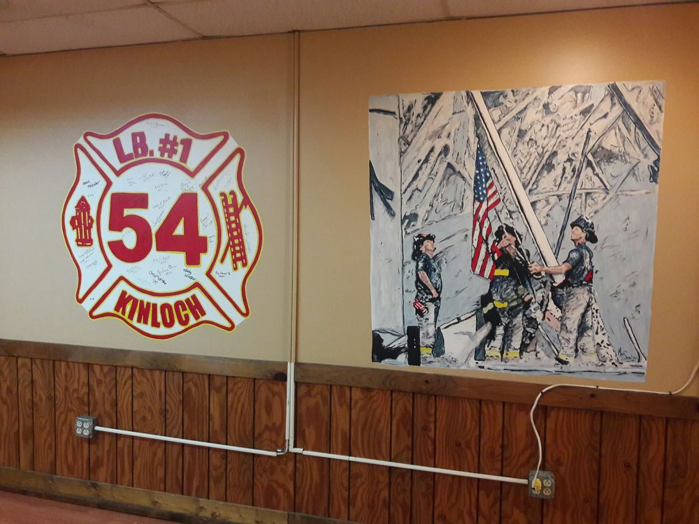 KINLOCH FIREMAN’S CLUB Updated September 2024 915 New York Ave, New