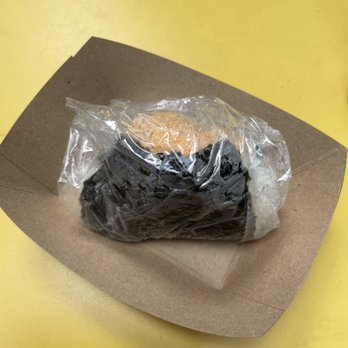 Obentoyasan - Spicy tuna onigiri - Japanese Near Me - Brooklyn, New York