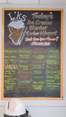 Liks Ice Cream by null