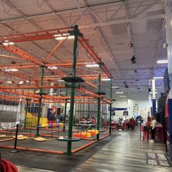 Cosmic Air Adventure Park & Arcade