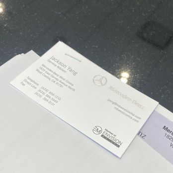 MERCEDES-BENZ OF WEST COVINA SERVICE - Updated February 2026 - 186