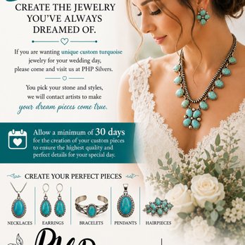 PHP Silver - Jewelry Near Me - Belle Fourche, South Dakota PHP Silver - Jewelry Near Me - Belle Fourche, South Dakota