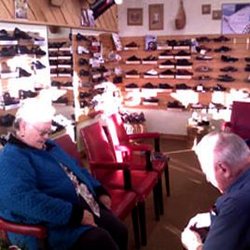 Potomac Cobbler Foot Comfort Center