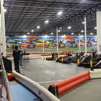 K1 Speed Concord - Facility - Venues & Event Spaces Near Me - Concord, North Carolina