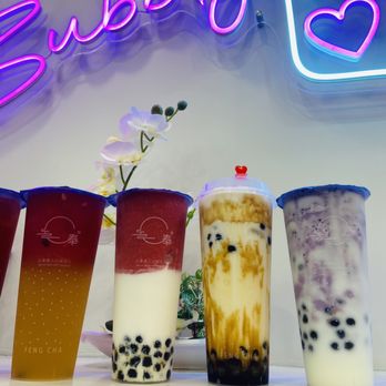 Feng Cha Teahouse - Bubble Tea Near Me - Costa Mesa, California Feng Cha Teahouse - Bubble Tea Near Me - Costa Mesa, California