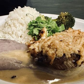 Ogo - Lobster crusted fish - Asian Fusion Near Me - Wailuku, Hawaii Ogo - Lobster crusted fish - Asian Fusion Near Me - Wailuku, Hawaii