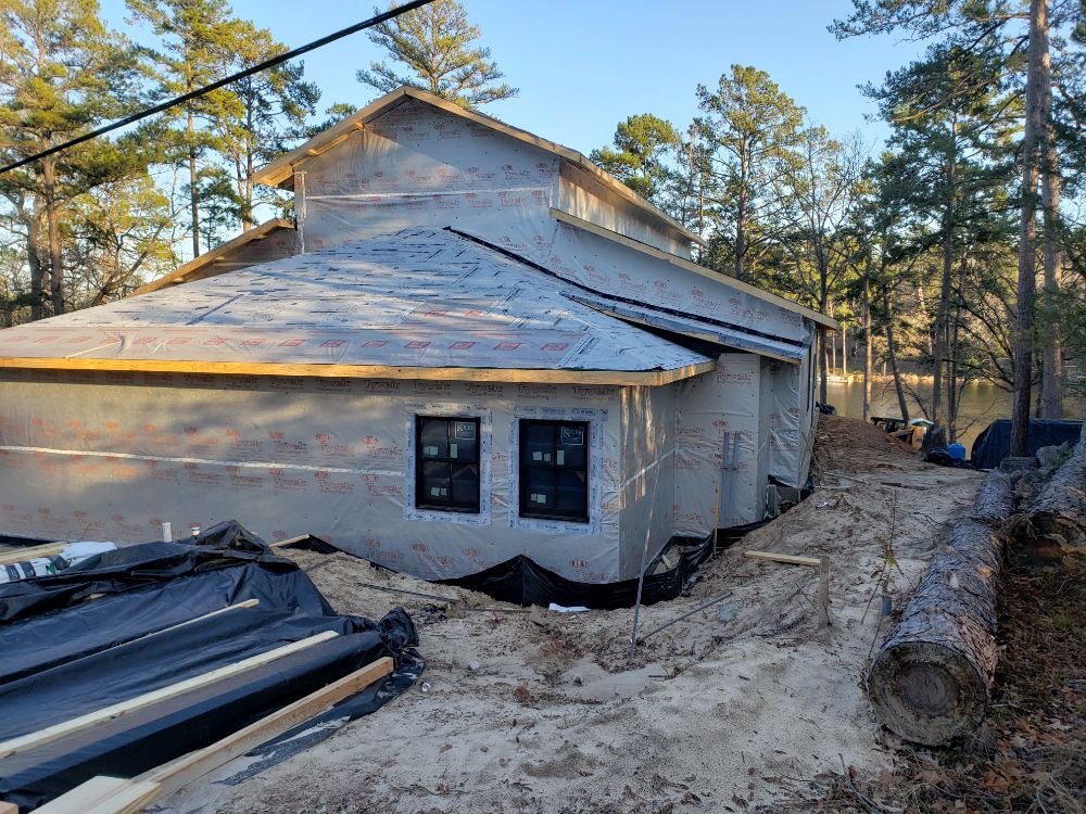 Slide of DeFur's Custom Builders