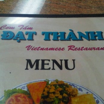 Com Tam Dat Thanh - Vietnamese Near Me - San Jose, California Com Tam Dat Thanh - Vietnamese Near Me - San Jose, California