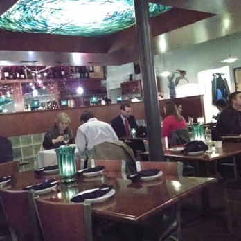 Aqua Restaurant - Very nice atmosphere..not crowded and not rushed!!! - Seafood Near Me - Beaufort, North Carolina Aqua Restaurant - Very nice atmosphere..not crowded and not rushed!!! - Seafood Near Me - Beaufort, North Carolina