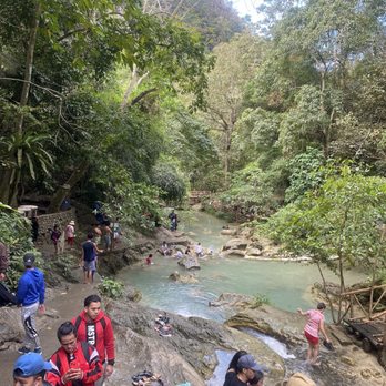 Daranak Falls - Tanay, RIZ