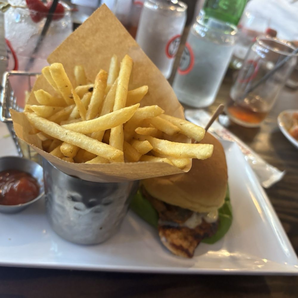 Finney's Crafthouse - New American Near Me - Brea, California