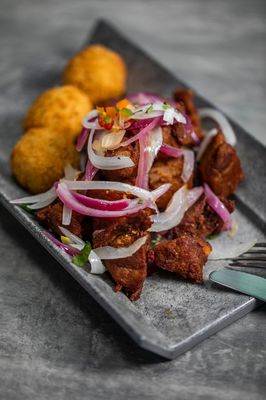 Guararé Cocina Puertorriqueña by null