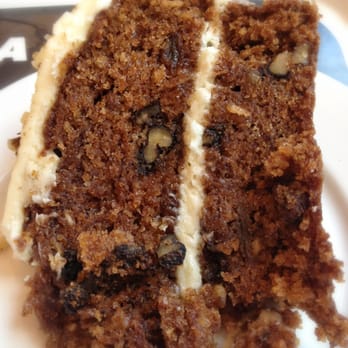 Costa Coffee - The ever so moist carrot cake - Coffee & Tea Near Me - Glasgow, GLG