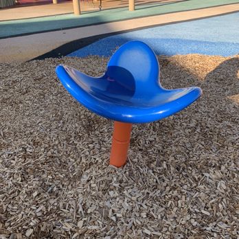 Derr-Okamoto Community Park - Avoid this unless you want to spin uncontrollably fast - Parks Near Me - Elk Grove, California