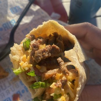 The Buffalo Spot - Pico Rivera - Surf n turf burrito - Chicken Wings Near Me - Pico Rivera, California