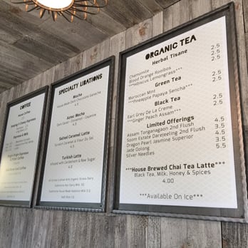 Lofty Coffee - Menu. - Cafes Near Me - Solana Beach, California Lofty Coffee - Menu. - Cafes Near Me - Solana Beach, California