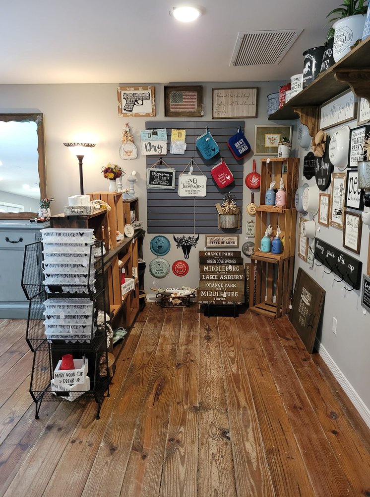 DEEP SOUTH CRAFTS Updated August 2024 1017 Blanding Blvd, Orange