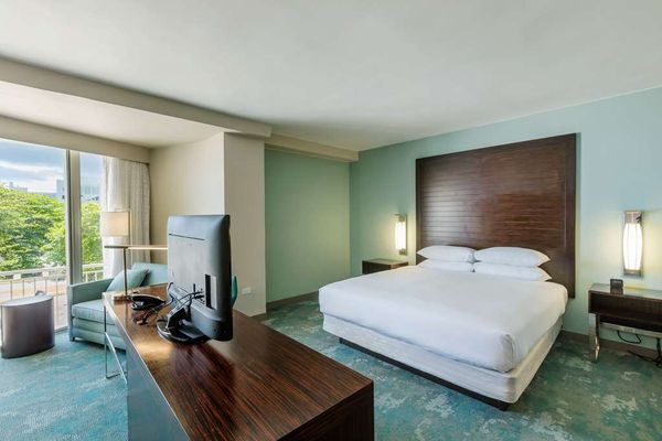 Caribe Hilton by null