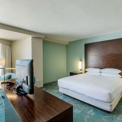 Caribe Hilton - Guest room