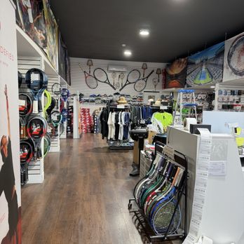 Racquet store - Sporting Goods Near Me - San Jose, California Racquet store - Sporting Goods Near Me - San Jose, California