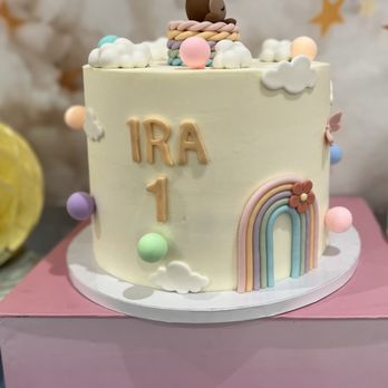La Bouchée - Custom Cakes Near Me